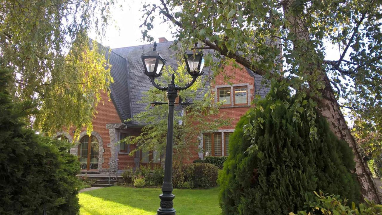 Le Fond De La Biche Bed & Breakfast Goutroux ภายนอก รูปภาพ