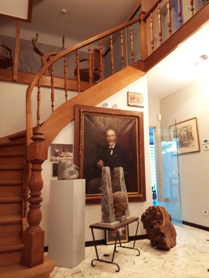 Le Fond De La Biche Bed & Breakfast Goutroux ภายนอก รูปภาพ