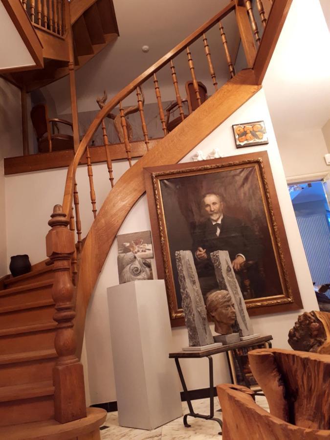 Le Fond De La Biche Bed & Breakfast Goutroux ภายนอก รูปภาพ