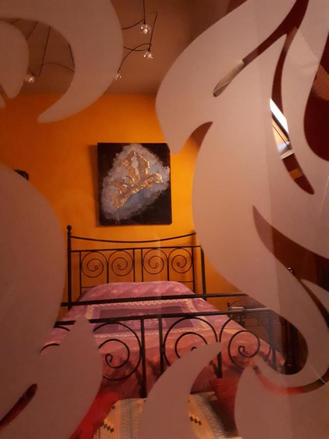 Le Fond De La Biche Bed & Breakfast Goutroux ภายนอก รูปภาพ